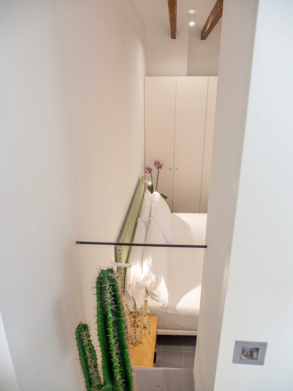 Es Palauet Brandnew One Suite Apartment In Ibiza Center Exterior foto